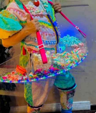 Expositores de Degustação